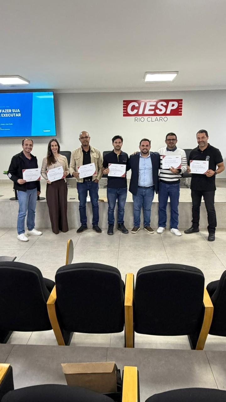 Entrega de certificação Nexus
